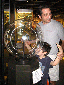 zach & todd static ball